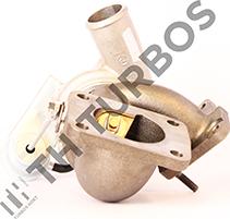 TURBO'S HOET MXT49131-05403 - Turbocompressore, Sovralimentazione autozon.pro