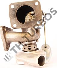 TURBO'S HOET MXT49131-05403 - Turbocompressore, Sovralimentazione autozon.pro