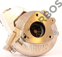 TURBO'S HOET BWT5304-988-0116 - Turbocompressore, Sovralimentazione autozon.pro