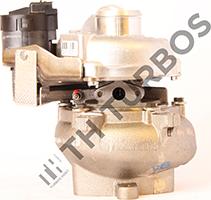 TURBO'S HOET BWT5304-988-0116 - Turbocompressore, Sovralimentazione autozon.pro