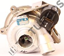 TURBO'S HOET BWT5304-988-0116 - Turbocompressore, Sovralimentazione autozon.pro