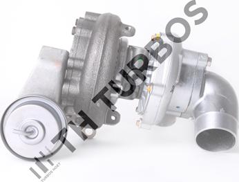 TURBO'S HOET 1104103 - Turbocompressore, Sovralimentazione autozon.pro