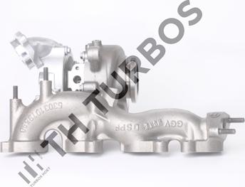 TURBO'S HOET 1104115 - Turbocompressore, Sovralimentazione autozon.pro