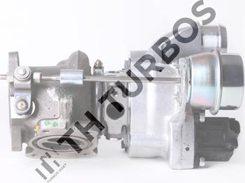 TURBO'S HOET 1104110 - Turbocompressore, Sovralimentazione autozon.pro