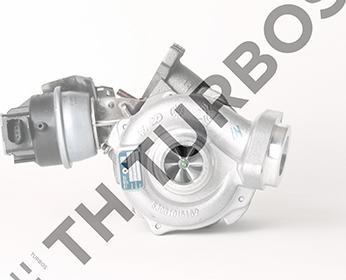 TURBO'S HOET 1104111 - Turbocompressore, Sovralimentazione autozon.pro