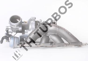 TURBO'S HOET 1104118 - Turbocompressore, Sovralimentazione autozon.pro