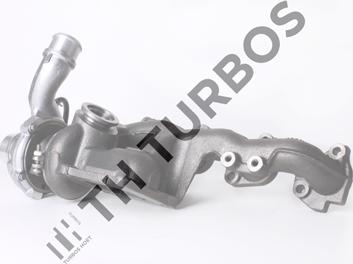 TURBO'S HOET GAR802419-2008 - Turbocompressore, Sovralimentazione autozon.pro