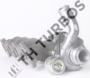 TURBO'S HOET GAR802419-2008 - Turbocompressore, Sovralimentazione autozon.pro