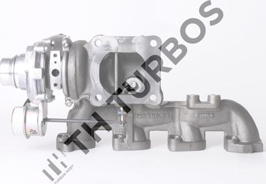 TURBO'S HOET GAR802419-2008 - Turbocompressore, Sovralimentazione autozon.pro