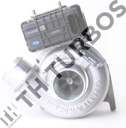 TURBO'S HOET 1104131 - Turbocompressore, Sovralimentazione autozon.pro