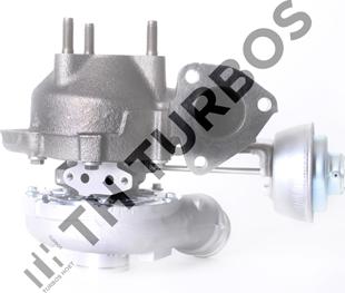 TURBO'S HOET 1104133 - Turbocompressore, Sovralimentazione autozon.pro