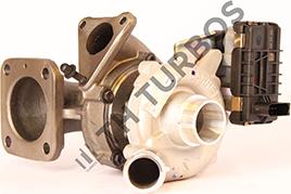 TURBO'S HOET GAR767933-2008X - Turbocompressore, Sovralimentazione autozon.pro