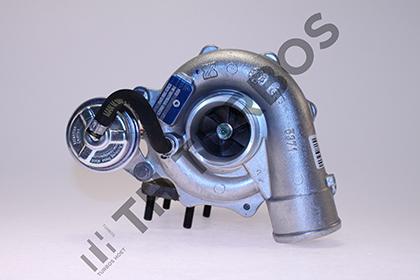 TURBO'S HOET 1104121 - Turbocompressore, Sovralimentazione autozon.pro