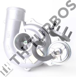 TURBO'S HOET 1104123 - Turbocompressore, Sovralimentazione autozon.pro