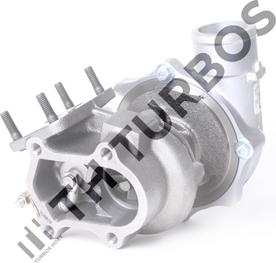 TURBO'S HOET 1104123 - Turbocompressore, Sovralimentazione autozon.pro