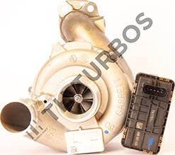 TURBO'S HOET 1104176 - Turbocompressore, Sovralimentazione autozon.pro