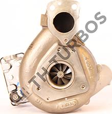 TURBO'S HOET 1104176 - Turbocompressore, Sovralimentazione autozon.pro