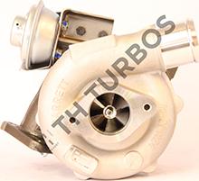 TURBO'S HOET GAR767851-2001 - Turbocompressore, Sovralimentazione autozon.pro