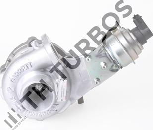 TURBO'S HOET GAR803958-2002 - Turbocompressore, Sovralimentazione autozon.pro