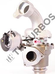 TURBO'S HOET 1104332 - Turbocompressore, Sovralimentazione autozon.pro