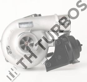 TURBO'S HOET 1104290 - Turbocompressore, Sovralimentazione autozon.pro