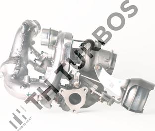 TURBO'S HOET 1104753 - Turbocompressore, Sovralimentazione autozon.pro