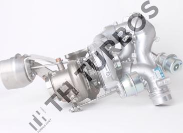 TURBO'S HOET 1104764 - Turbocompressore, Sovralimentazione autozon.pro