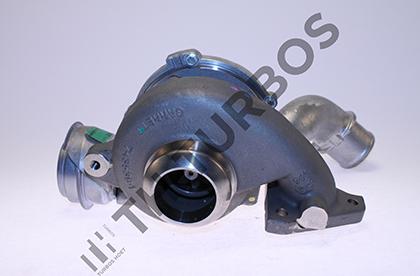 TURBO'S HOET 1104726 - Turbocompressore, Sovralimentazione autozon.pro