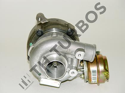 TURBO'S HOET GAR700447-2008X - Turbocompressore, Sovralimentazione autozon.pro