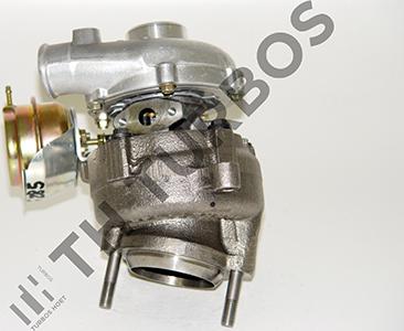 TURBO'S HOET 1100458 - Turbocompressore, Sovralimentazione autozon.pro