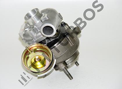 TURBO'S HOET GAR700447-2008X - Turbocompressore, Sovralimentazione autozon.pro