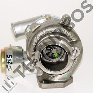 TURBO'S HOET GAR700447-2008X - Turbocompressore, Sovralimentazione autozon.pro