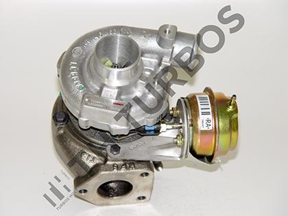 TURBO'S HOET GAR700447-2008X - Turbocompressore, Sovralimentazione autozon.pro