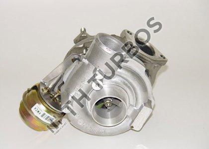 TURBO'S HOET GAR704361-2006 - Turbocompressore, Sovralimentazione autozon.pro