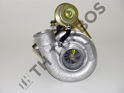 TURBO'S HOET GAR454207-2001 - Turbocompressore, Sovralimentazione autozon.pro