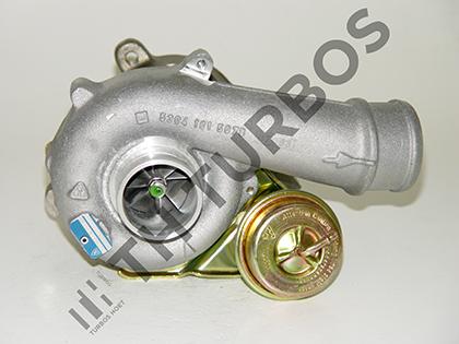 TURBO'S HOET 1100401 - Turbocompressore, Sovralimentazione autozon.pro