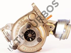 TURBO'S HOET 1100414 - Turbocompressore, Sovralimentazione autozon.pro