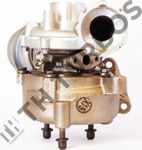 TURBO'S HOET 1100414 - Turbocompressore, Sovralimentazione autozon.pro