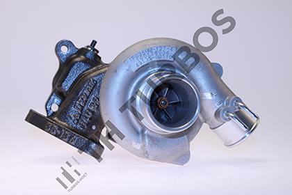 TURBO'S HOET 1100482 - Turbocompressore, Sovralimentazione autozon.pro