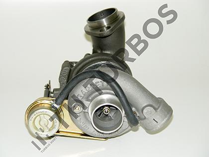 TURBO'S HOET 1100439 - Turbocompressore, Sovralimentazione autozon.pro