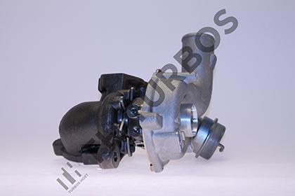 TURBO'S HOET BWT5303-988-0044 - Turbocompressore, Sovralimentazione autozon.pro