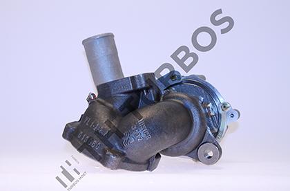 TURBO'S HOET BWT5303-988-0044 - Turbocompressore, Sovralimentazione autozon.pro