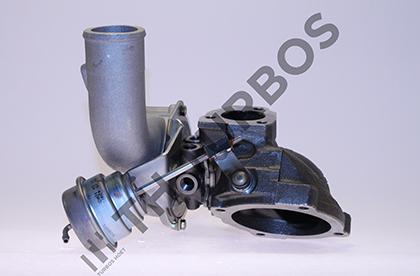 TURBO'S HOET BWT5303-988-0044 - Turbocompressore, Sovralimentazione autozon.pro