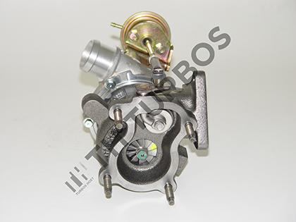 TURBO'S HOET GAR454159-2002 - Turbocompressore, Sovralimentazione autozon.pro