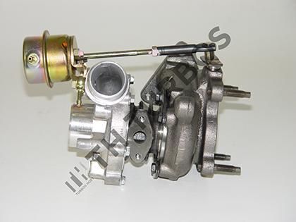 TURBO'S HOET GAR454159-2002 - Turbocompressore, Sovralimentazione autozon.pro