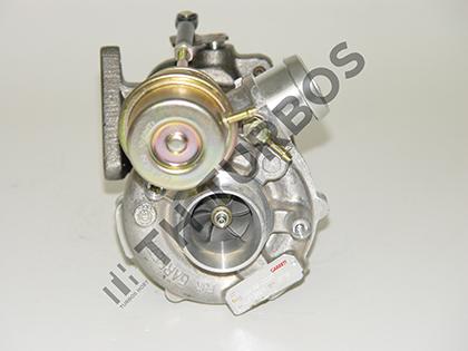 TURBO'S HOET GAR454159-2002 - Turbocompressore, Sovralimentazione autozon.pro