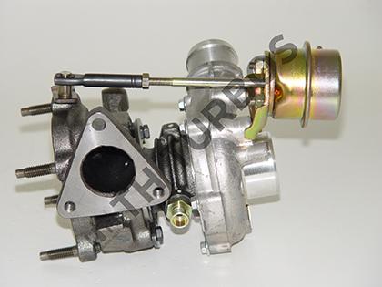 TURBO'S HOET GAR454159-2002 - Turbocompressore, Sovralimentazione autozon.pro