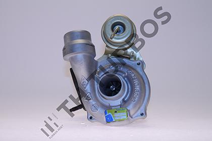 TURBO'S HOET 1100692 - Turbocompressore, Sovralimentazione autozon.pro