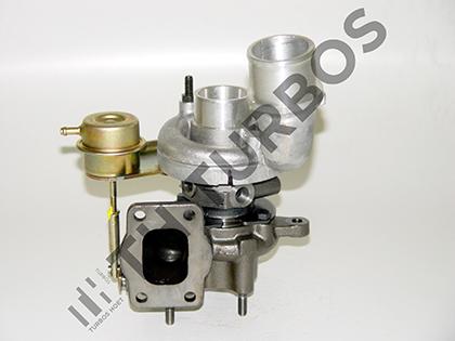 TURBO'S HOET 1100640 - Turbocompressore, Sovralimentazione autozon.pro