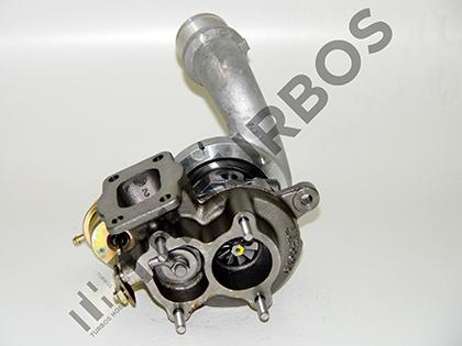 TURBO'S HOET 1100640 - Turbocompressore, Sovralimentazione autozon.pro